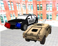 Police simulator transport 2019 zootopia ingyen jtk
