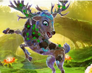 My fairytale deer online